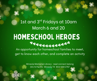 Homeschool Heroes