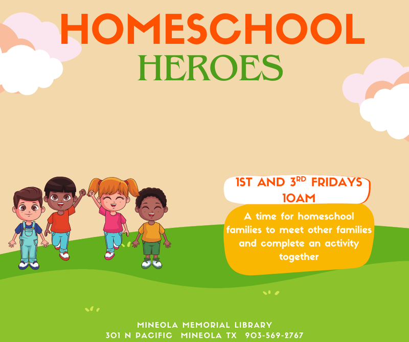 Homeschool Heroes