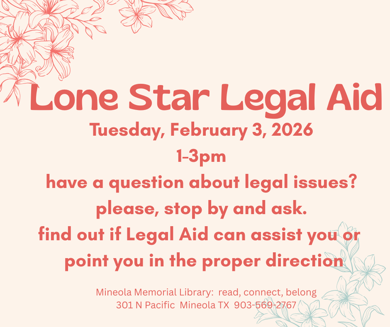 Lone Star Legal Aid