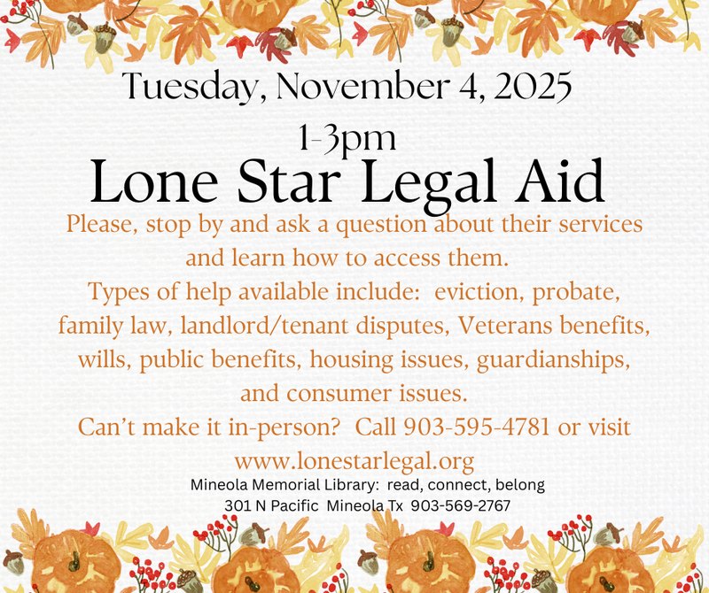 Lone Star Legal Aid