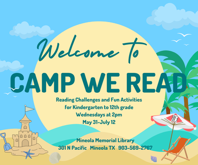 Camp We Read