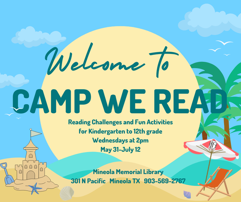 Camp We Read