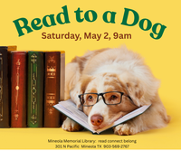 Read to a Dog