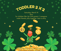 Toddler 2x2