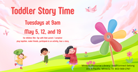 Toddler Story Time