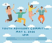 YAC:  youth advisory committee