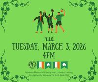 YAC:  youth advisory committee